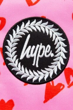 HYPE SCRIBBLE HEART BACKPACK -Hype RTLR 200 5