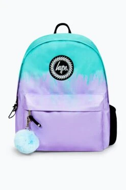 HYPE BLUE DRIPS BACKPACK