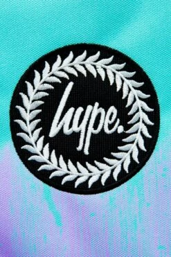HYPE BLUE DRIPS BACKPACK -Hype RTLR 202 5