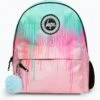 HYPE PASTEL PINK DRIPS BACKPACK