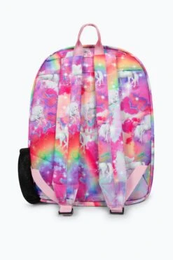 HYPE PINK MAGICAL UNICORN BACKPACK -Hype RTLR 212 2