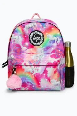 HYPE PINK MAGICAL UNICORN BACKPACK -Hype RTLR 212 4