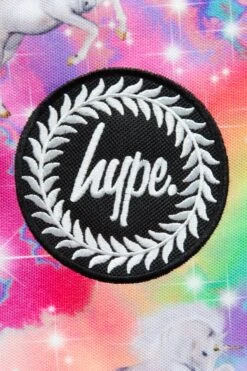 HYPE PINK MAGICAL UNICORN BACKPACK -Hype RTLR 212 5