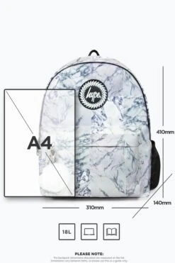 HYPE MARBLE BACKPACK -Hype RTLR 213 11