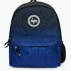 HYPE BLACK BLUE SPECKLE FADE BACKPACK -Hype RTLR 215
