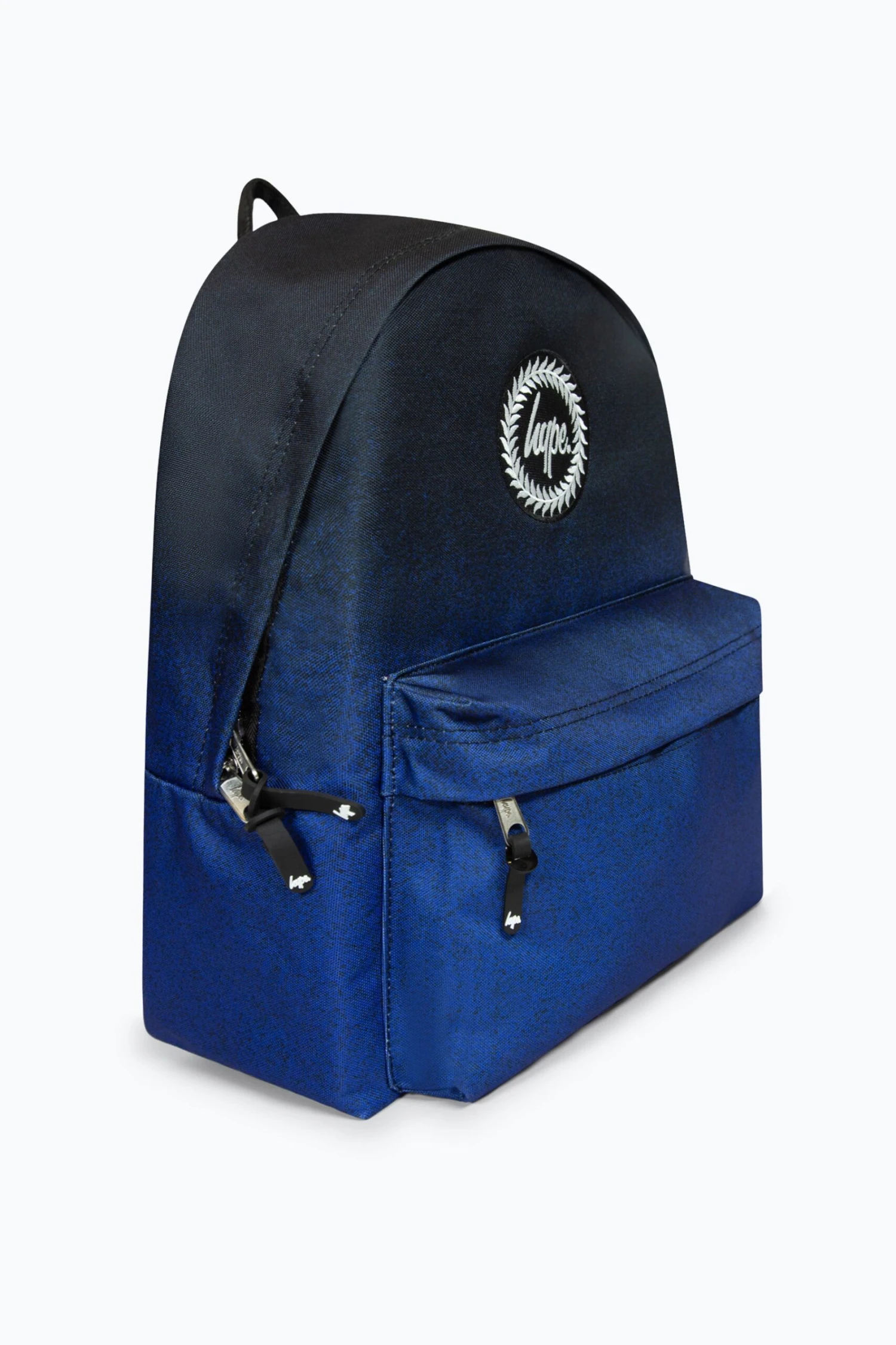 HYPE BLACK BLUE SPECKLE FADE BACKPACK 5 HYPE BLACK BLUE SPECKLE FADE BACKPACK - Image 3