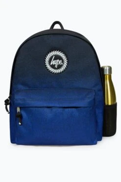 HYPE BLACK BLUE SPECKLE FADE BACKPACK 18 HYPE BLACK BLUE SPECKLE FADE BACKPACK -Hype RTLR 215 4