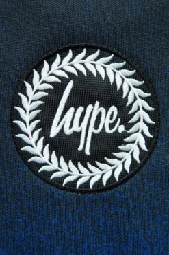 HYPE BLACK BLUE SPECKLE FADE BACKPACK 19 HYPE BLACK BLUE SPECKLE FADE BACKPACK -Hype RTLR 215 5