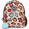 HYPE STAR LEOPARD BACKPACK -Hype RTLR 216