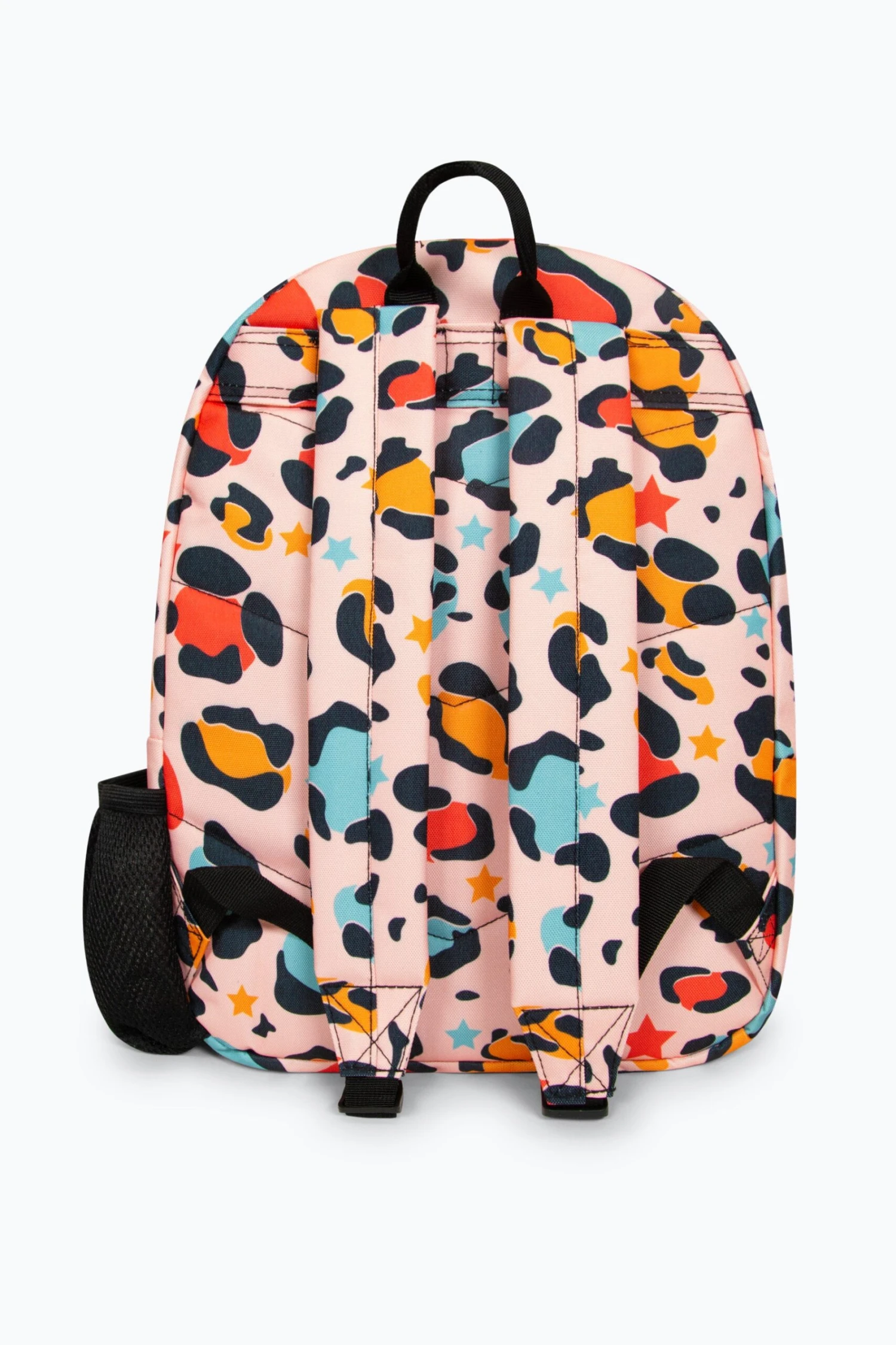 HYPE STAR LEOPARD BACKPACK 6 HYPE STAR LEOPARD BACKPACK - Image 4