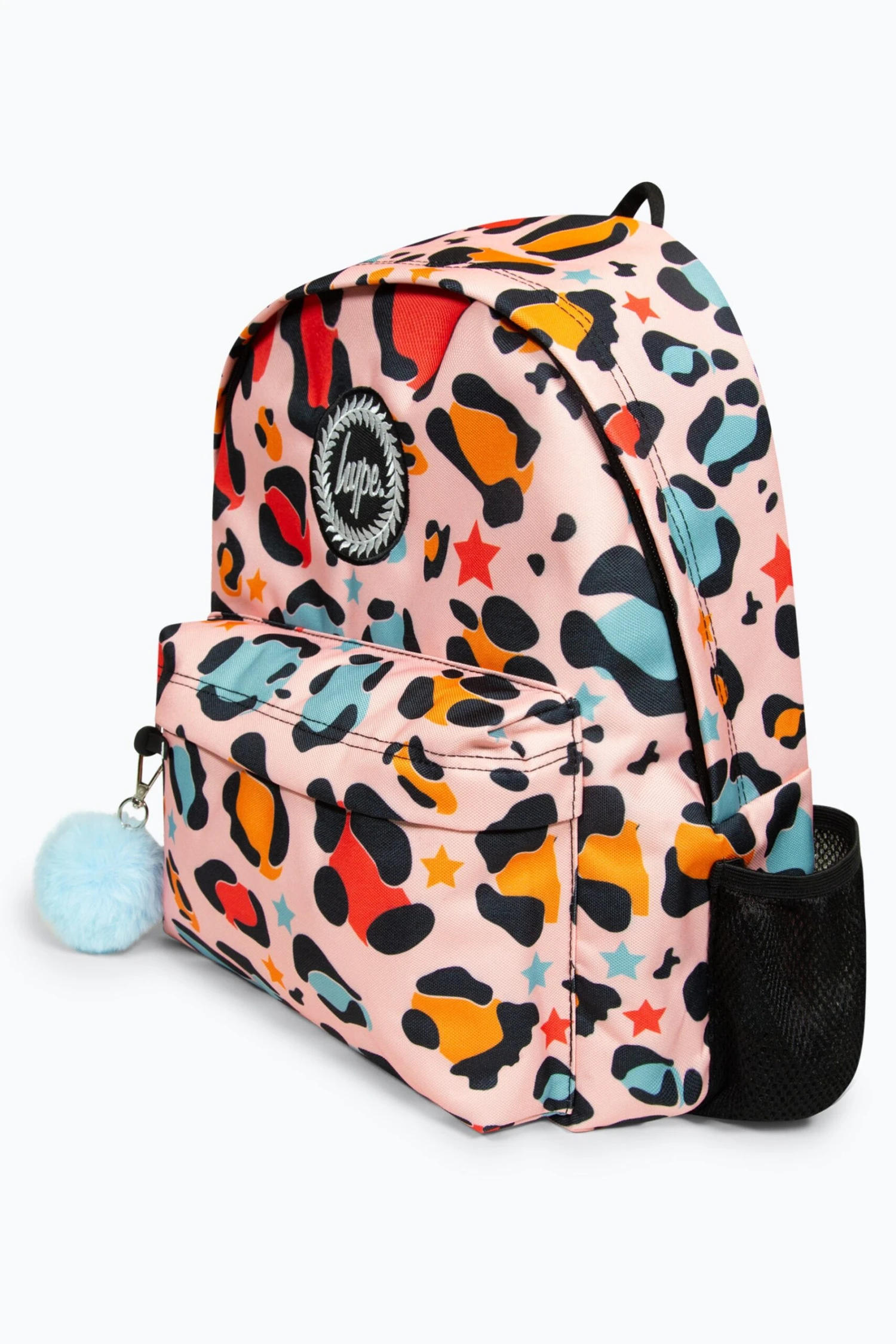 HYPE STAR LEOPARD BACKPACK 4 HYPE STAR LEOPARD BACKPACK - Image 2