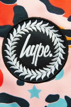 HYPE STAR LEOPARD BACKPACK 19 HYPE STAR LEOPARD BACKPACK -Hype RTLR 216 5