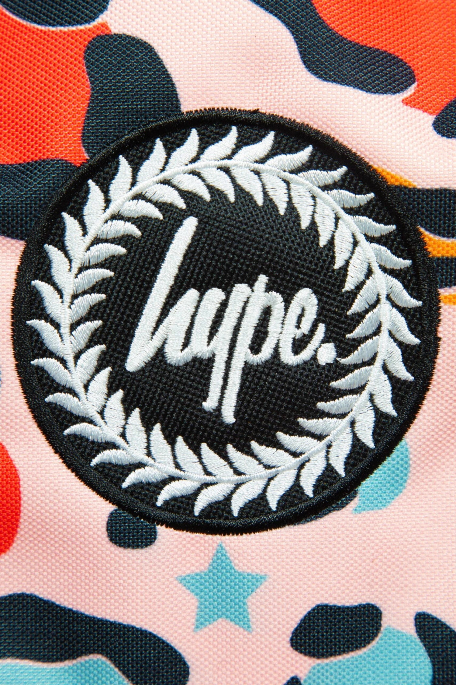 HYPE STAR LEOPARD BACKPACK 8 HYPE STAR LEOPARD BACKPACK - Image 6