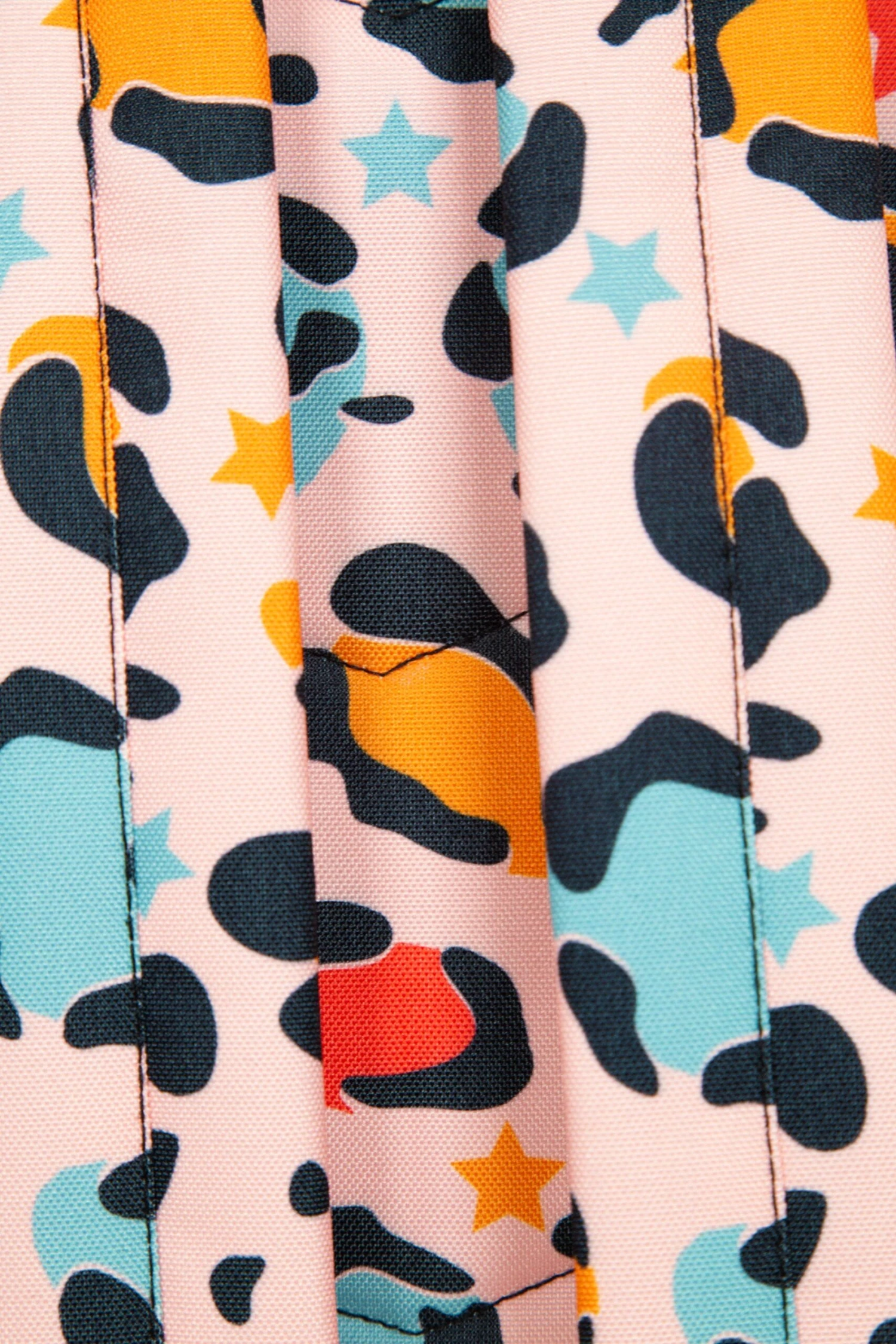 HYPE STAR LEOPARD BACKPACK 10 HYPE STAR LEOPARD BACKPACK - Image 8