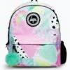 HYPE PASTEL COLLAGE BACKPACK -Hype RTLR 219