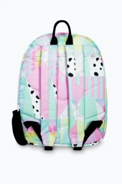HYPE PASTEL COLLAGE BACKPACK -Hype RTLR 219 2