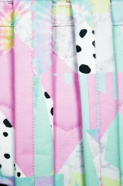 HYPE PASTEL COLLAGE BACKPACK -Hype RTLR 219 7