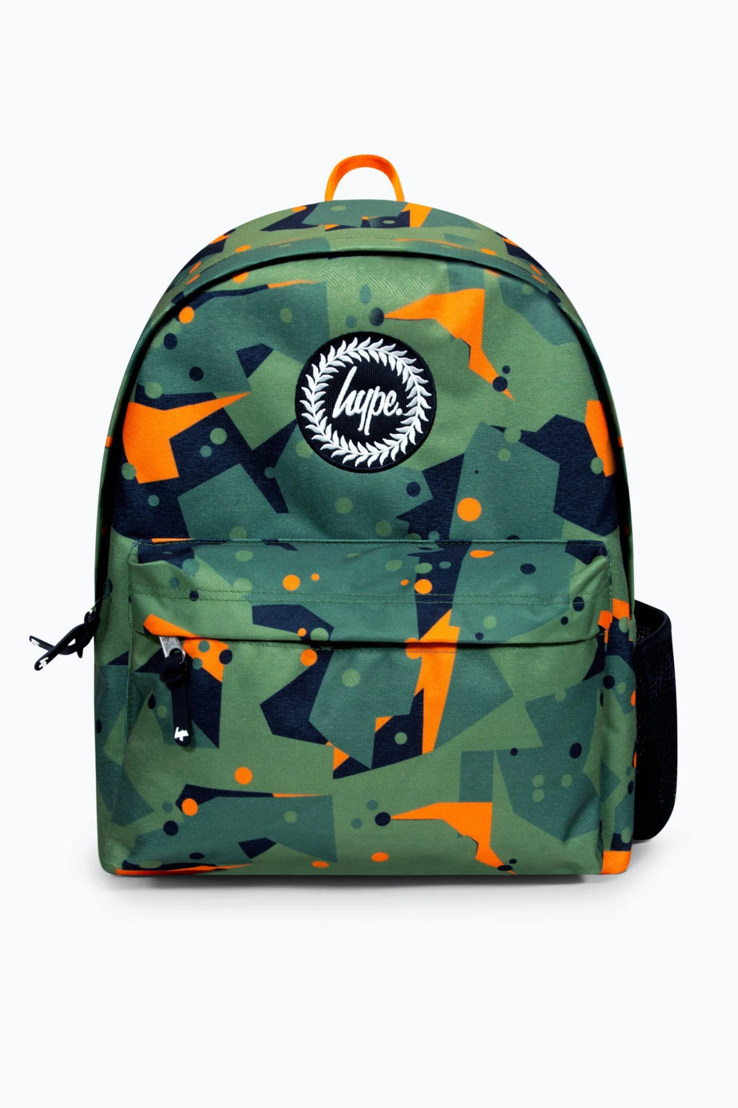 HYPE GEO CAMO BACKPACK 3 HYPE GEO CAMO BACKPACK