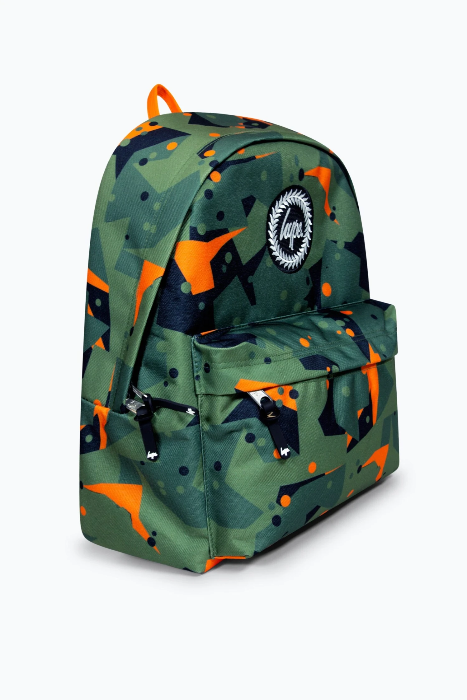 HYPE GEO CAMO BACKPACK 5 HYPE GEO CAMO BACKPACK - Image 3