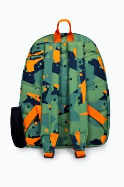 HYPE GEO CAMO BACKPACK 17 HYPE GEO CAMO BACKPACK -Hype RTLR 221 2