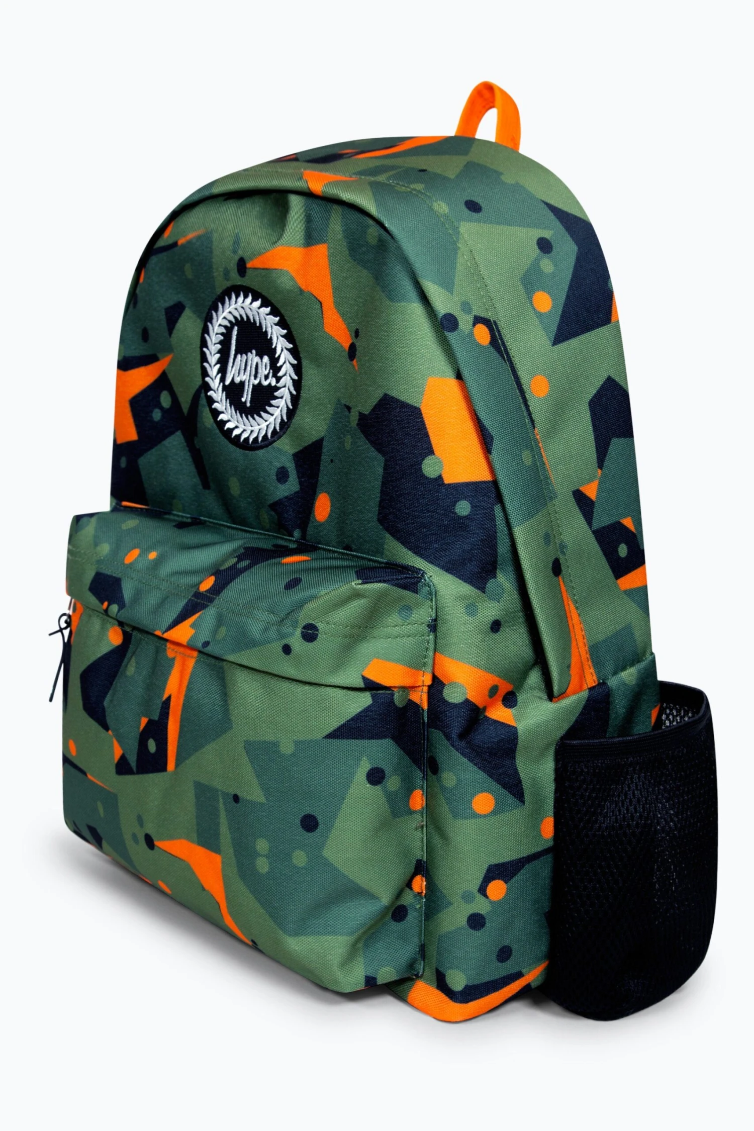 HYPE GEO CAMO BACKPACK 4 HYPE GEO CAMO BACKPACK - Image 2