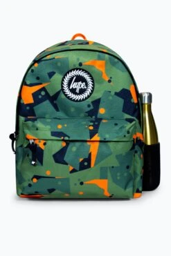 HYPE GEO CAMO BACKPACK 18 HYPE GEO CAMO BACKPACK -Hype RTLR 221 4