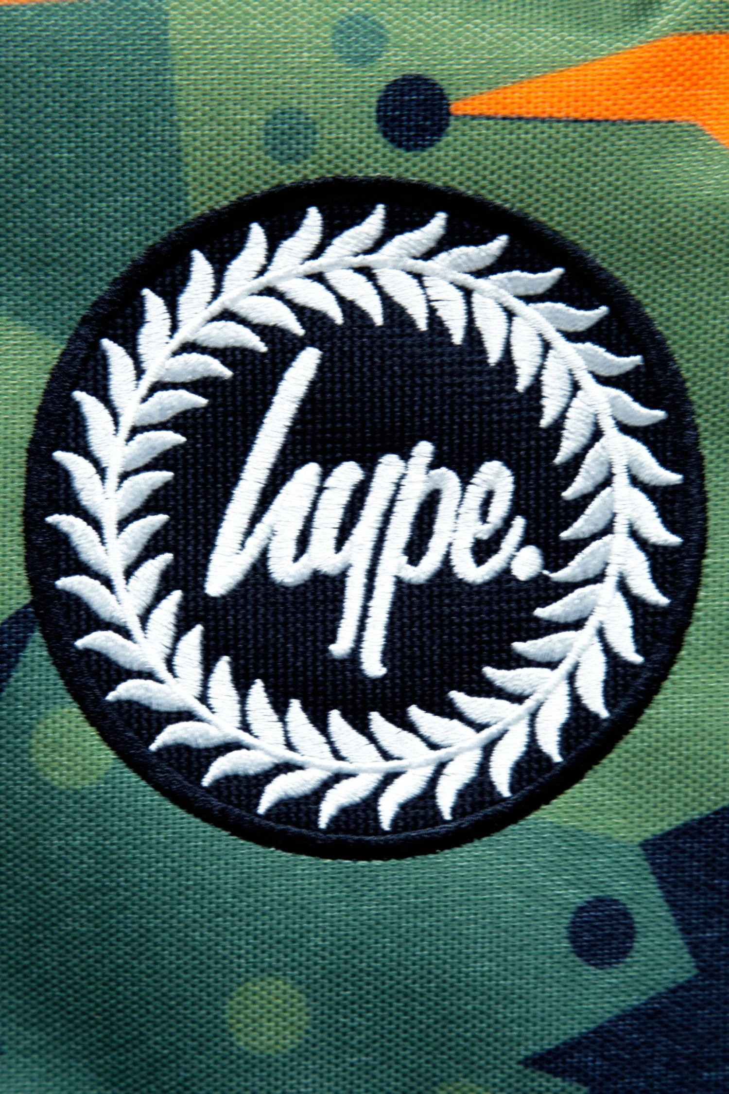 HYPE GEO CAMO BACKPACK 8 HYPE GEO CAMO BACKPACK - Image 6