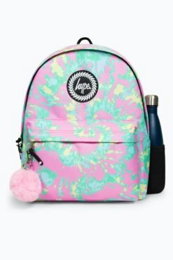 HYPE PASTEL TYE DYE BACKPACK -Hype RTLR 225 4