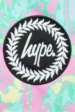 HYPE PASTEL TYE DYE BACKPACK -Hype RTLR 225 5