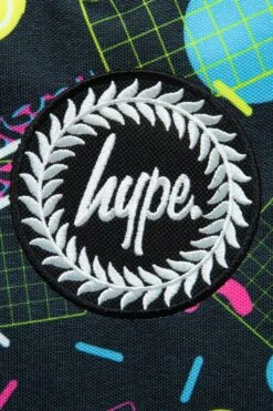 HYPE 90'S RAVE BACKPACK -Hype RUBT 001 5