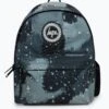 HYPE BLACK RAIN DROP CAMO BACKPACK