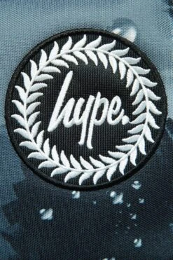 HYPE BLACK RAIN DROP CAMO BACKPACK -Hype RUBT 003 5