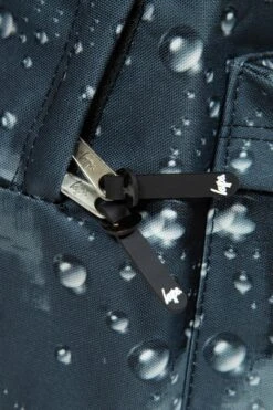 HYPE BLACK RAIN DROP CAMO BACKPACK -Hype RUBT 003 6