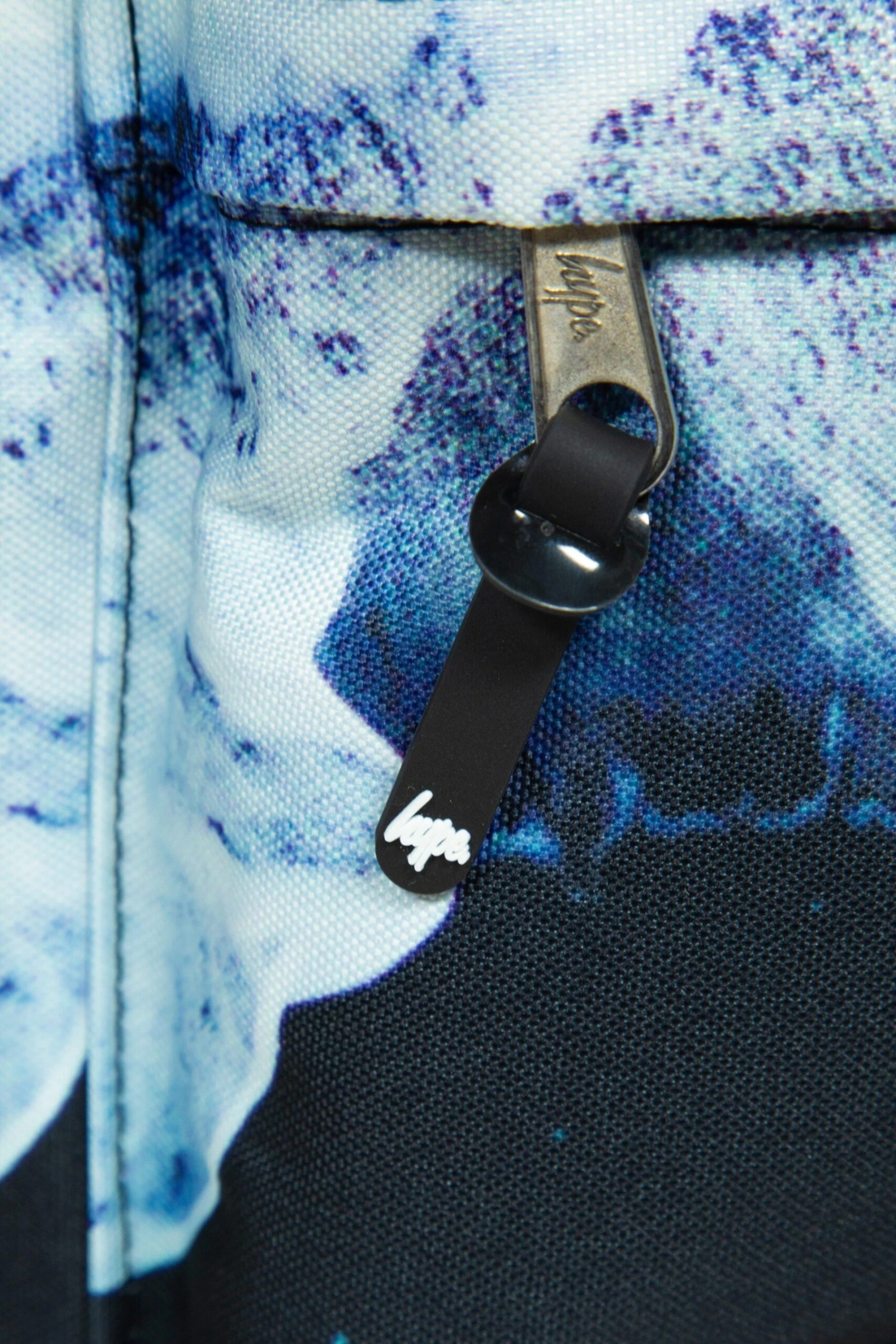 HYPE BLACK WAVES BACKPACK 9 HYPE BLACK WAVES BACKPACK - Image 7