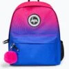 HYPE FUCHSIA FADE BACKPACK -Hype RUBT 005