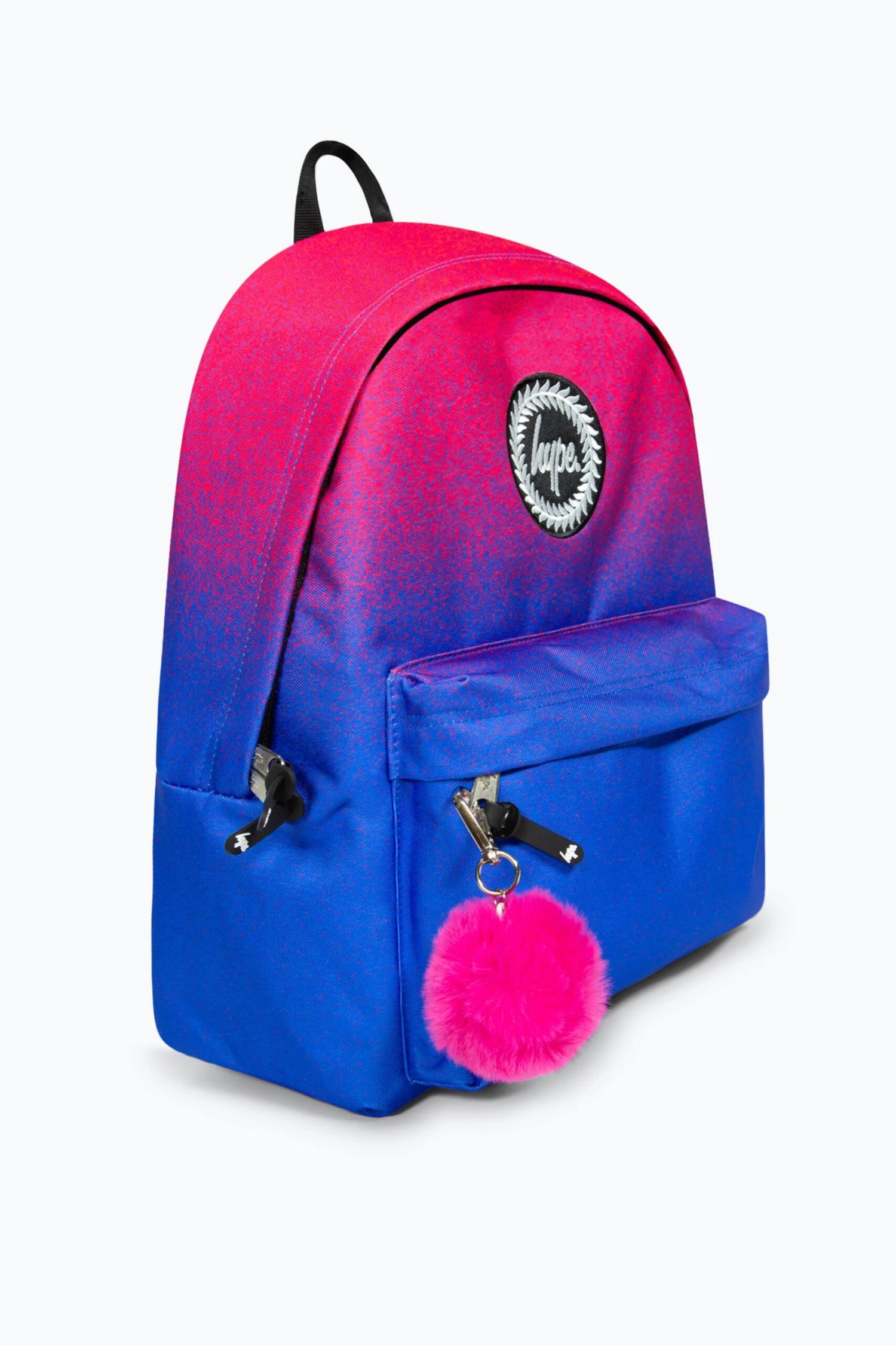 HYPE FUCHSIA FADE BACKPACK 5 HYPE FUCHSIA FADE BACKPACK - Image 3
