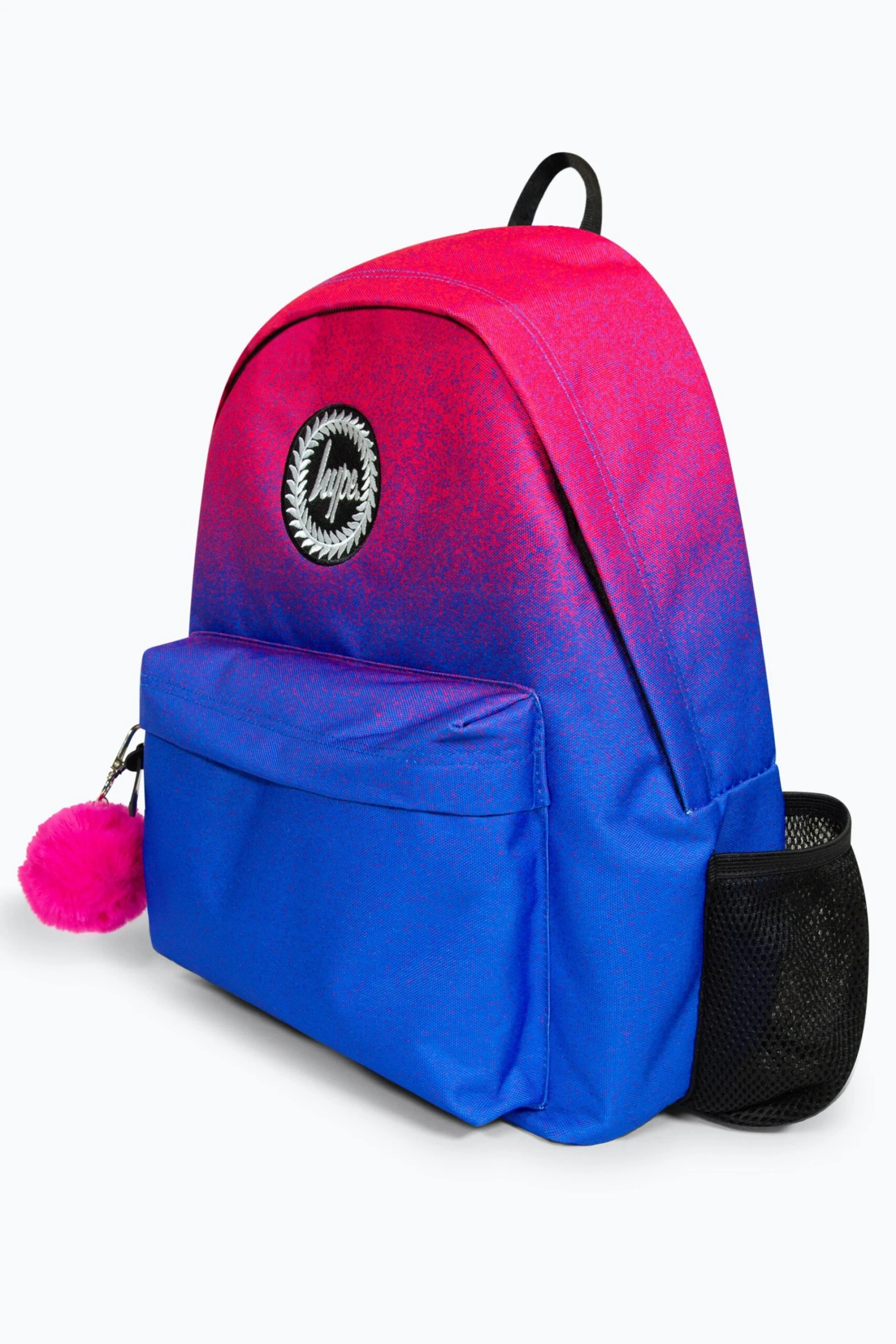 HYPE FUCHSIA FADE BACKPACK 4 HYPE FUCHSIA FADE BACKPACK - Image 2