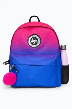HYPE FUCHSIA FADE BACKPACK 18 HYPE FUCHSIA FADE BACKPACK -Hype RUBT 005 4
