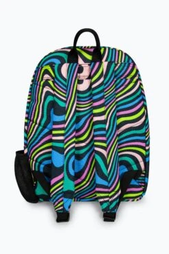 HYPE WAVEY RAINBOW BACKPACK -Hype RUBT 008 2