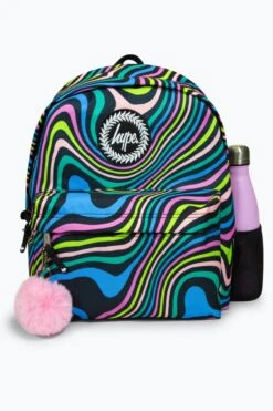 HYPE WAVEY RAINBOW BACKPACK -Hype RUBT 008 4