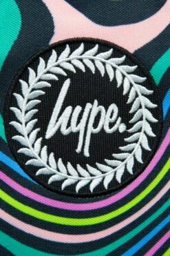 HYPE WAVEY RAINBOW BACKPACK -Hype RUBT 008 5