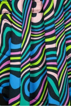 HYPE WAVEY RAINBOW BACKPACK -Hype RUBT 008 7