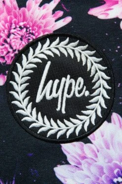 HYPE FLORAL FADE BACKPACK -Hype RUBT 009 5
