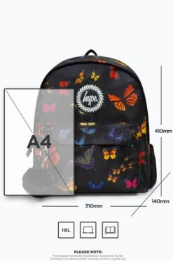 HYPE WINTER BUTTERFLY BACKPACK -Hype RUBT 011 11
