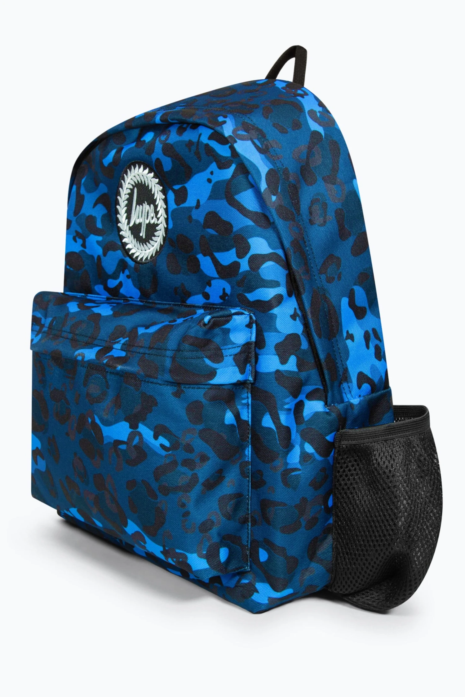 HYPE LEOPARD CAMO BACKPACK 4 HYPE LEOPARD CAMO BACKPACK - Image 2