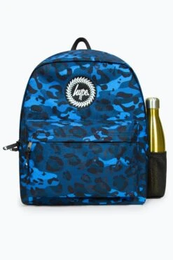 HYPE LEOPARD CAMO BACKPACK 18 HYPE LEOPARD CAMO BACKPACK -Hype RUBT 012 4
