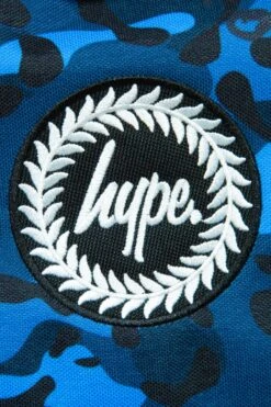 HYPE LEOPARD CAMO BACKPACK 19 HYPE LEOPARD CAMO BACKPACK -Hype RUBT 012 5