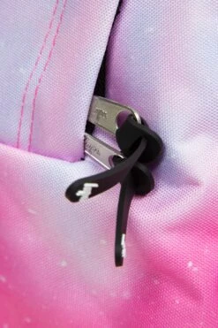 HYPE UNISEX PINK PASTEL FADE SCRIPT BACKPACK 20 HYPE UNISEX PINK PASTEL FADE SCRIPT BACKPACK -Hype RUBT 014 6
