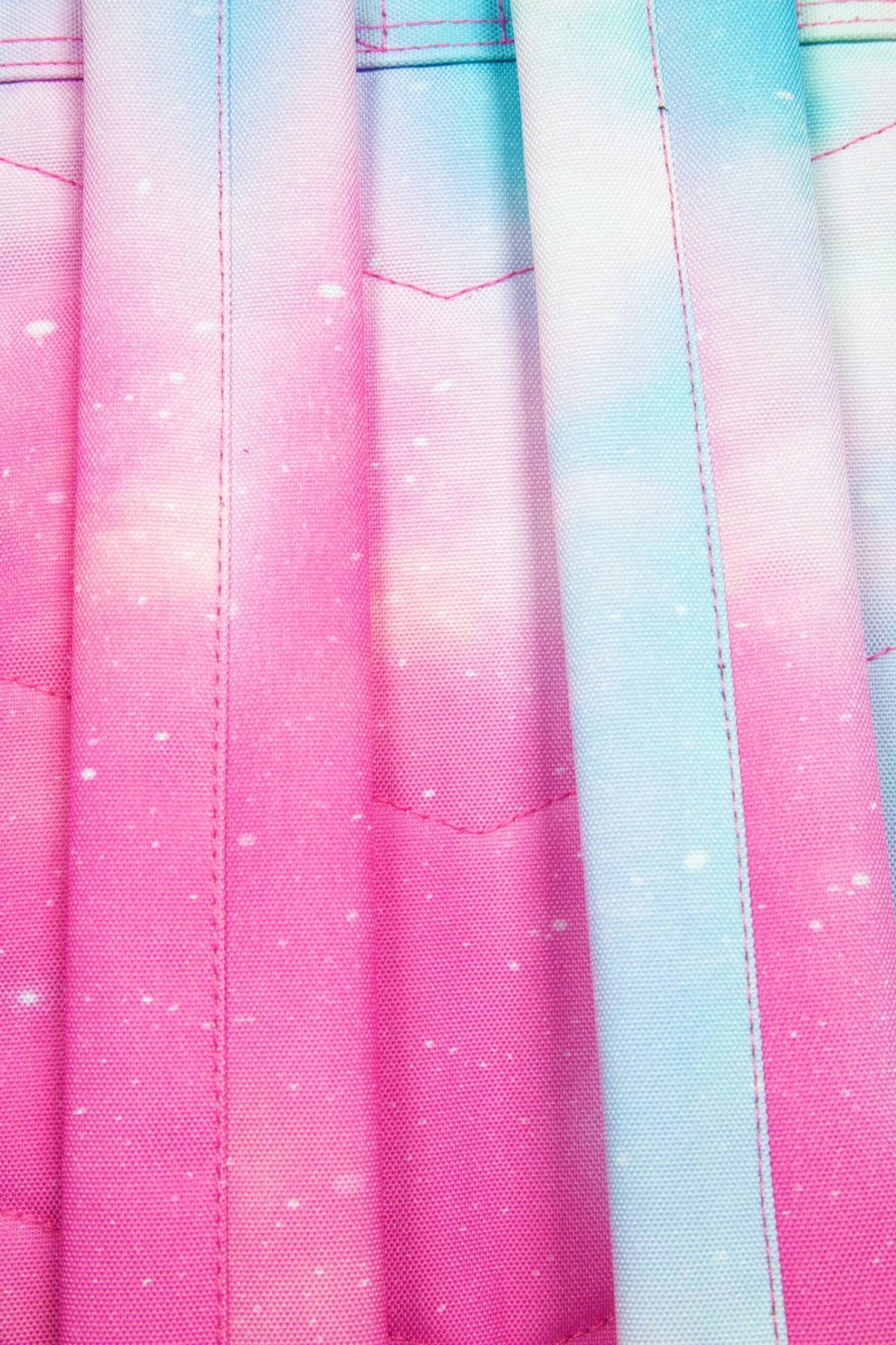 HYPE UNISEX PINK PASTEL FADE SCRIPT BACKPACK 10 HYPE UNISEX PINK PASTEL FADE SCRIPT BACKPACK - Image 8