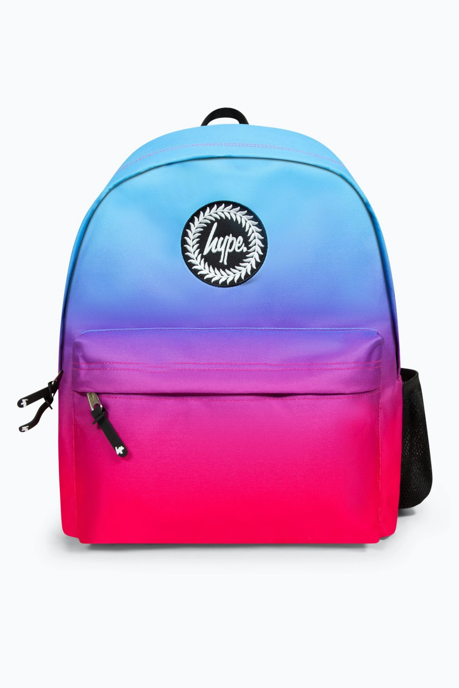 HYPE HOT PINK FADE BACKPACK 3 HYPE HOT PINK FADE BACKPACK